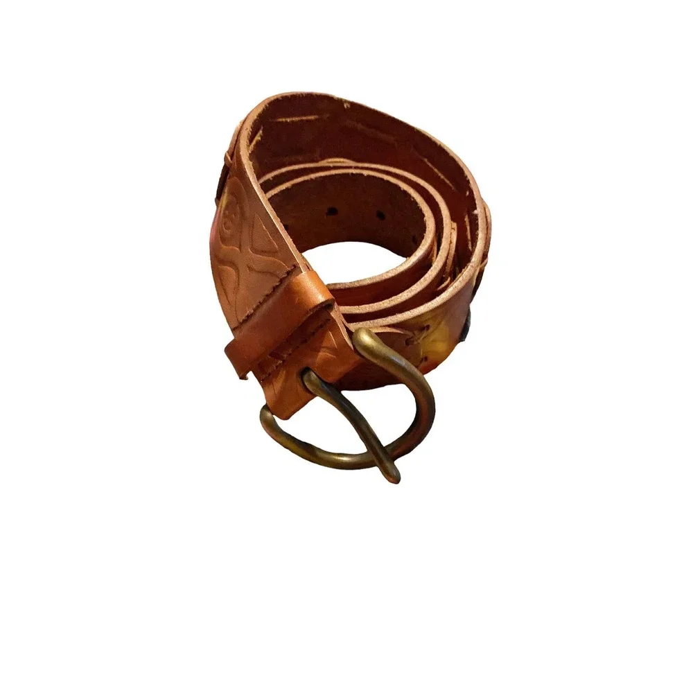 Fossil genuine leather